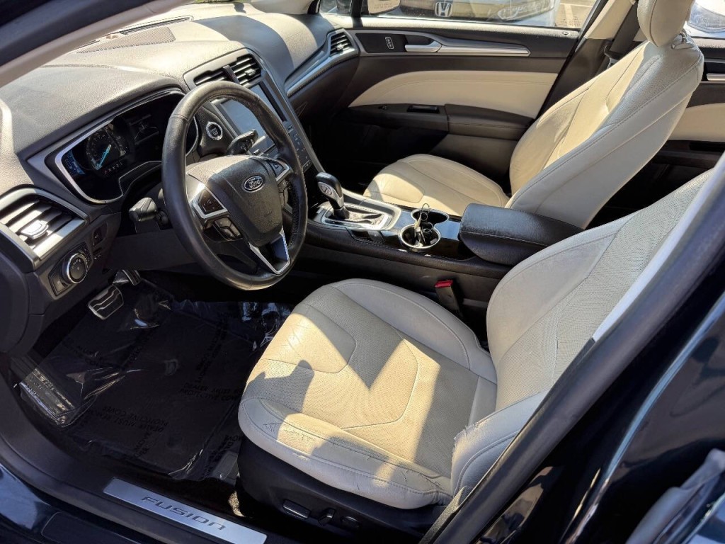 2014 Ford Fusion Image 10