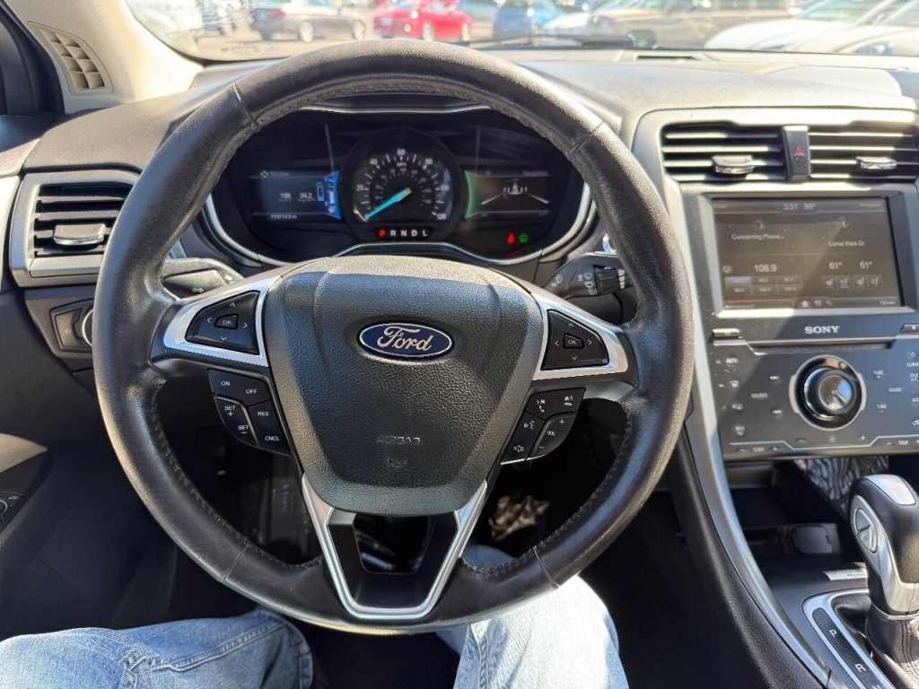 2014 Ford Fusion Image 11