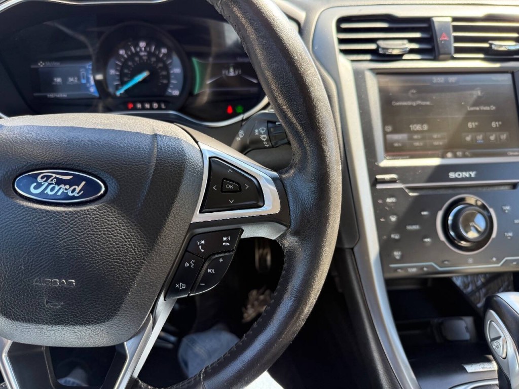 2014 Ford Fusion Image 12