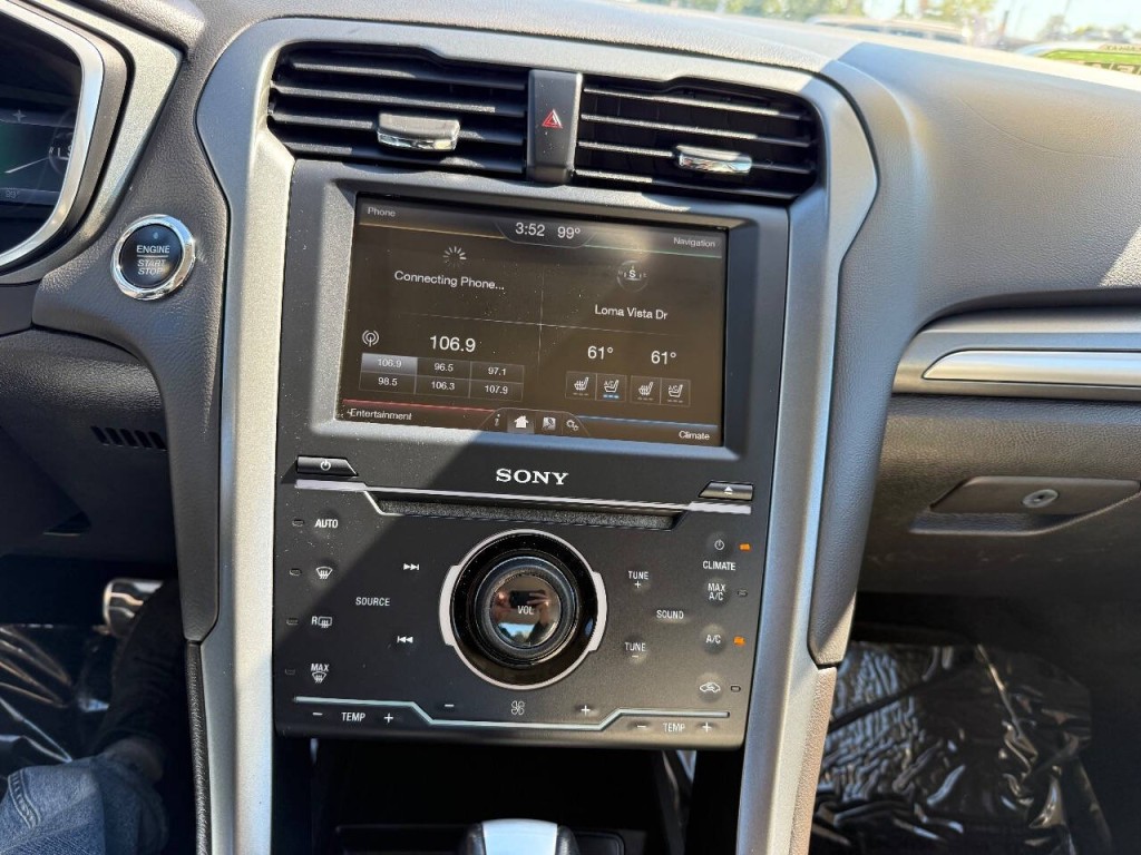 2014 Ford Fusion Image 13