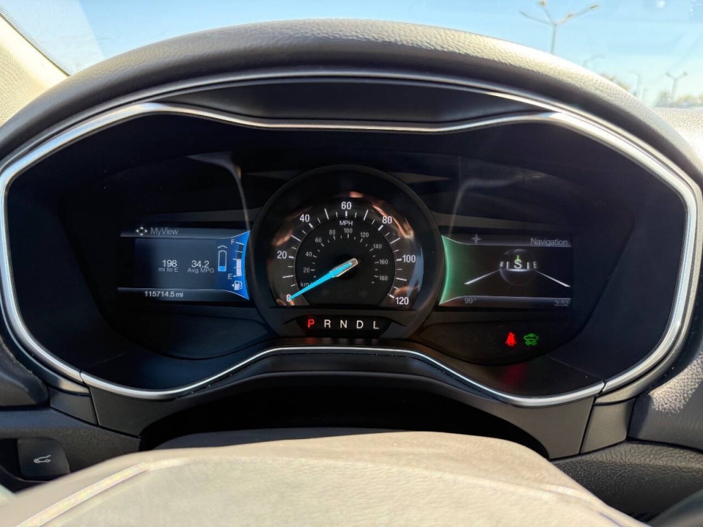 2014 Ford Fusion Image 14