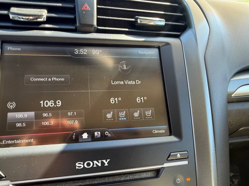 2014 Ford Fusion Image 17
