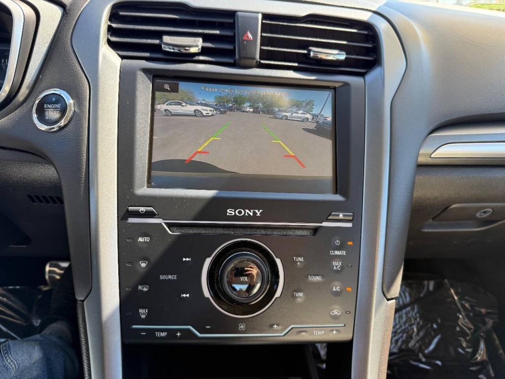 2014 Ford Fusion Image 18