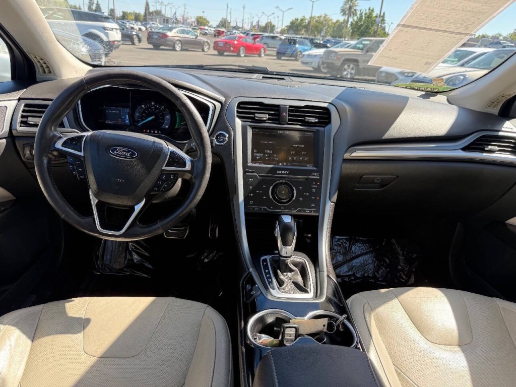 2014 Ford Fusion Image 26
