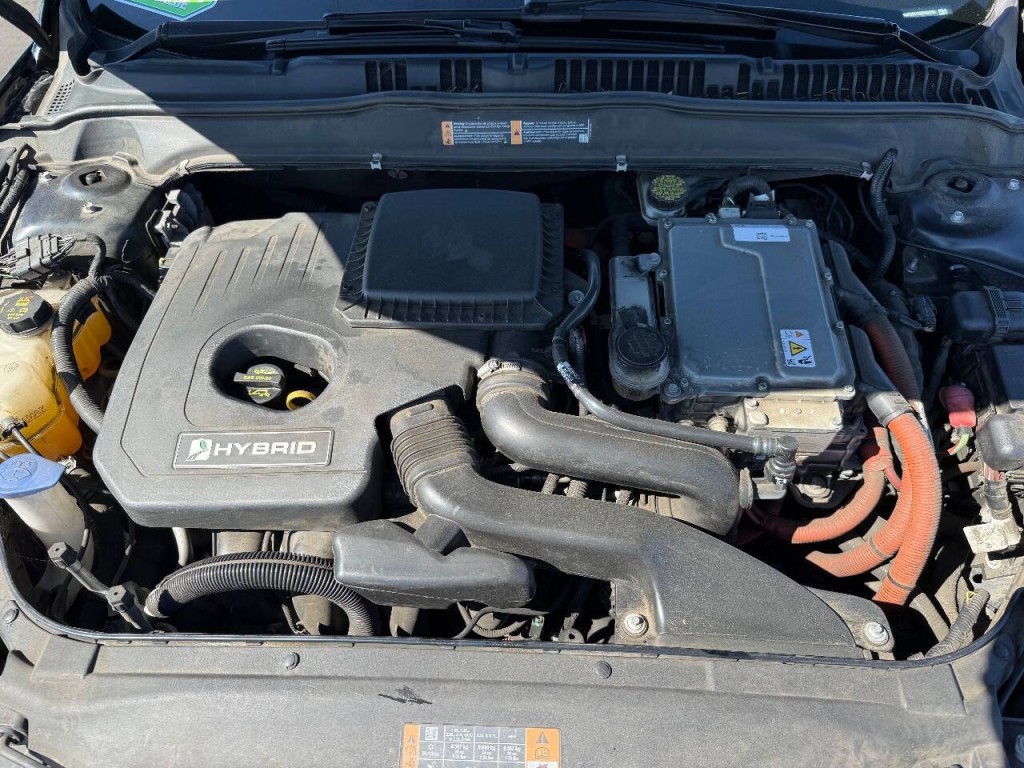2014 Ford Fusion Image 34