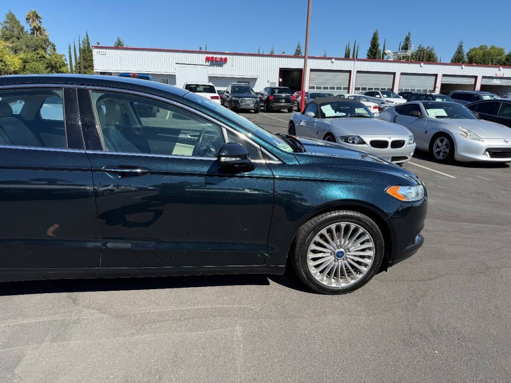 2014 Ford Fusion Image 35