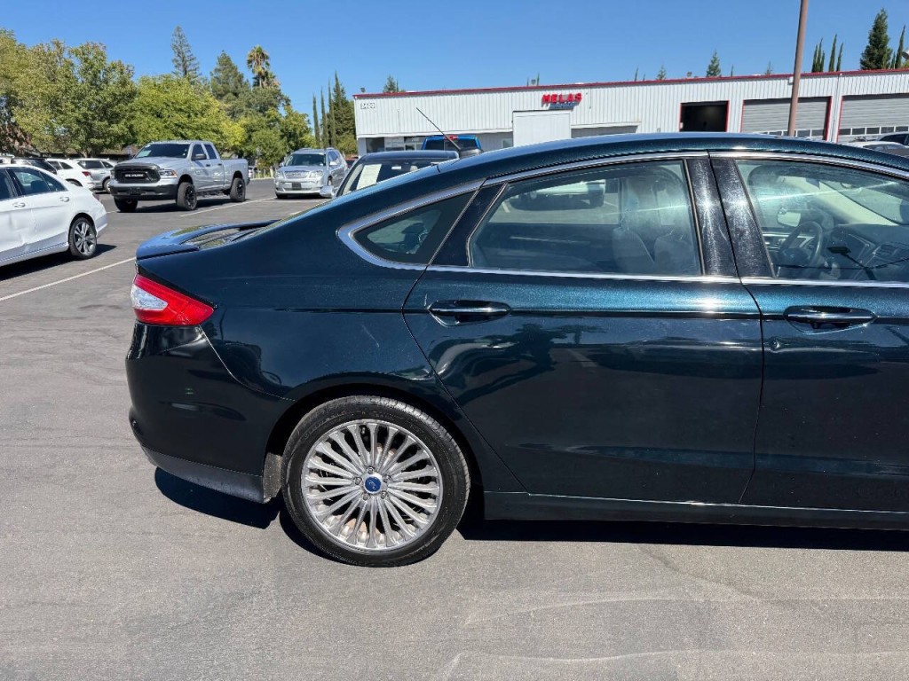 2014 Ford Fusion Image 36