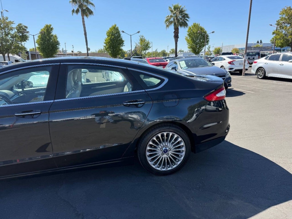 2014 Ford Fusion Image 37