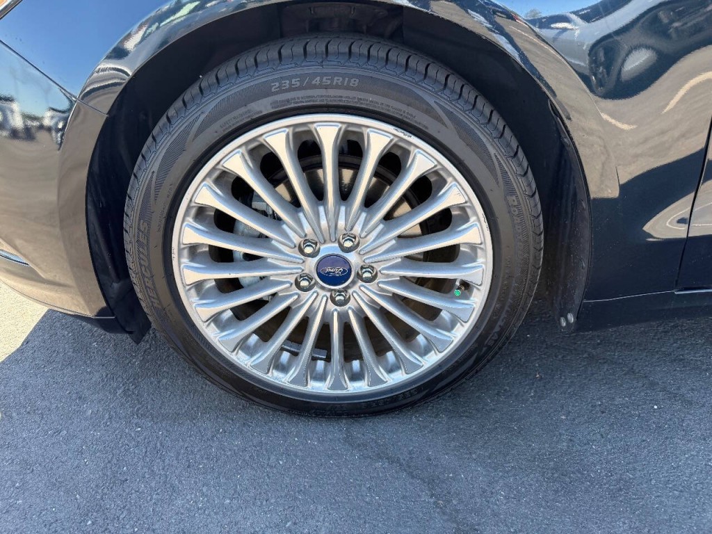2014 Ford Fusion Image 39