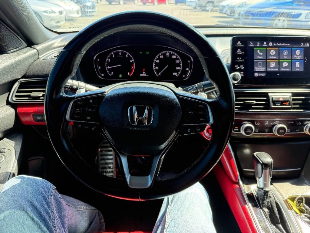 2020 Honda Accord Image 13