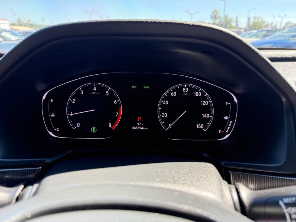2020 Honda Accord Image 16