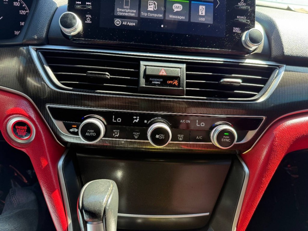 2020 Honda Accord Image 21