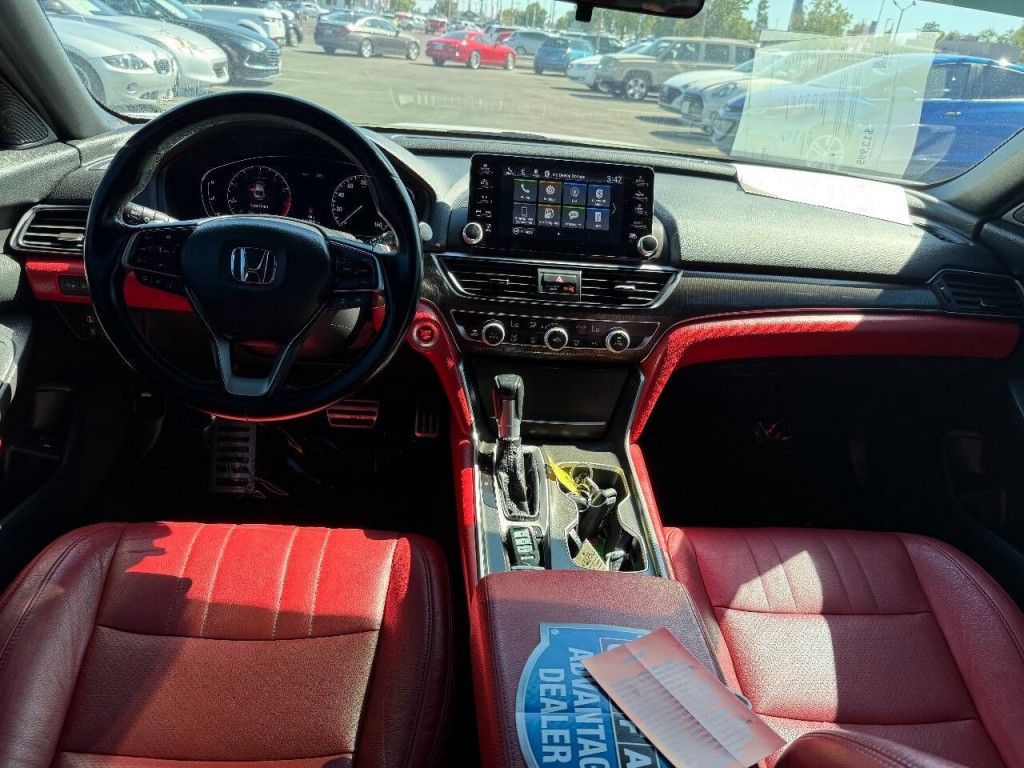 2020 Honda Accord Image 26