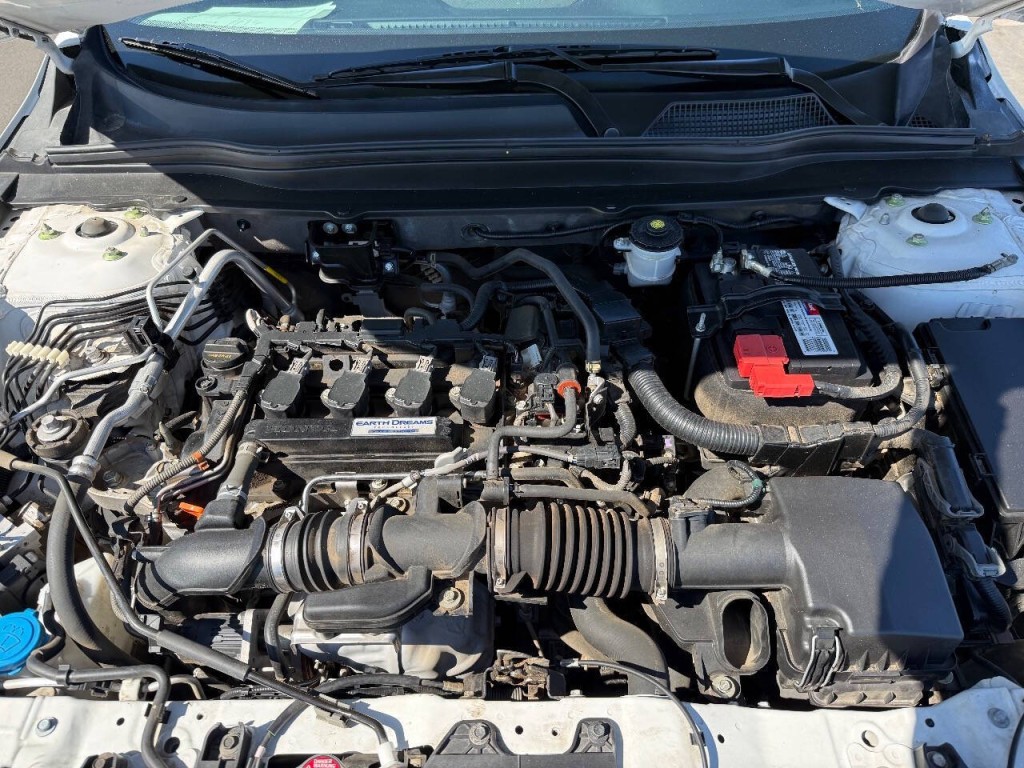 2020 Honda Accord Image 31