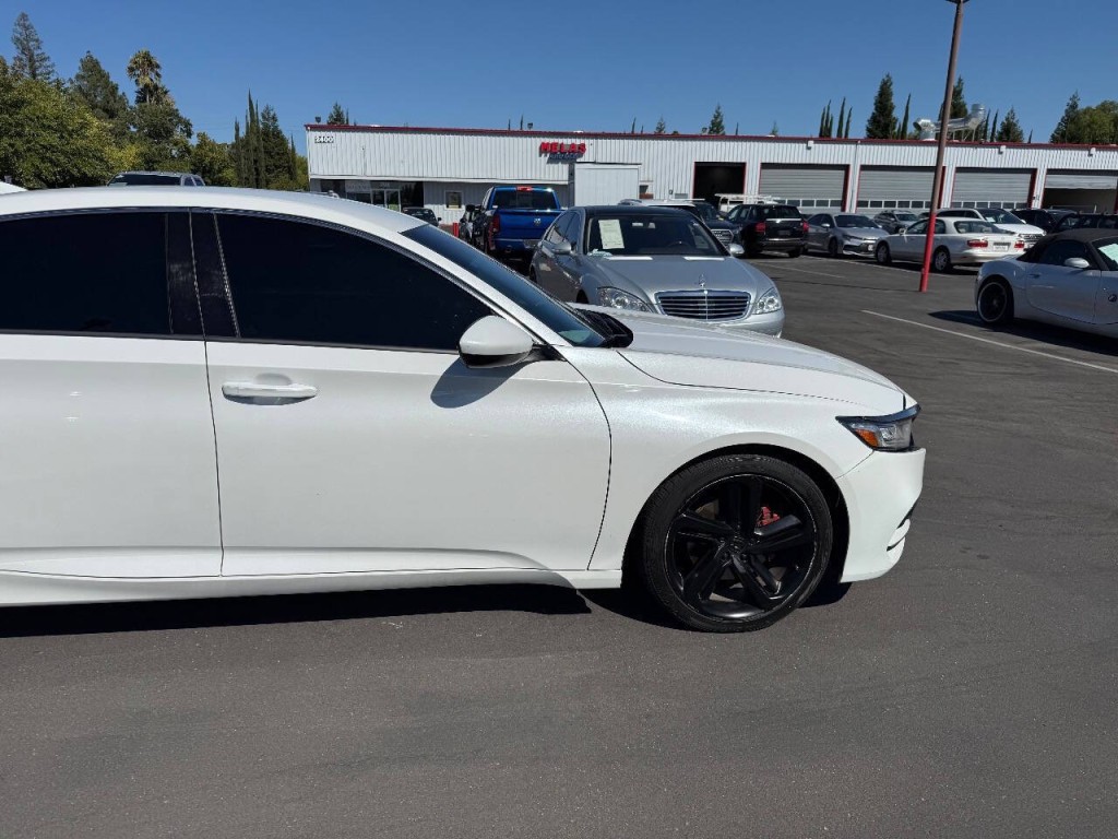 2020 Honda Accord Image 33