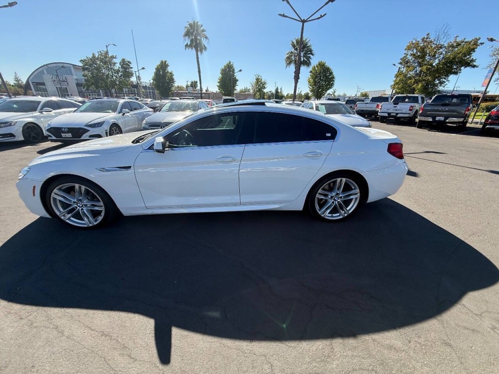 2013 BMW 6 Series Image 8