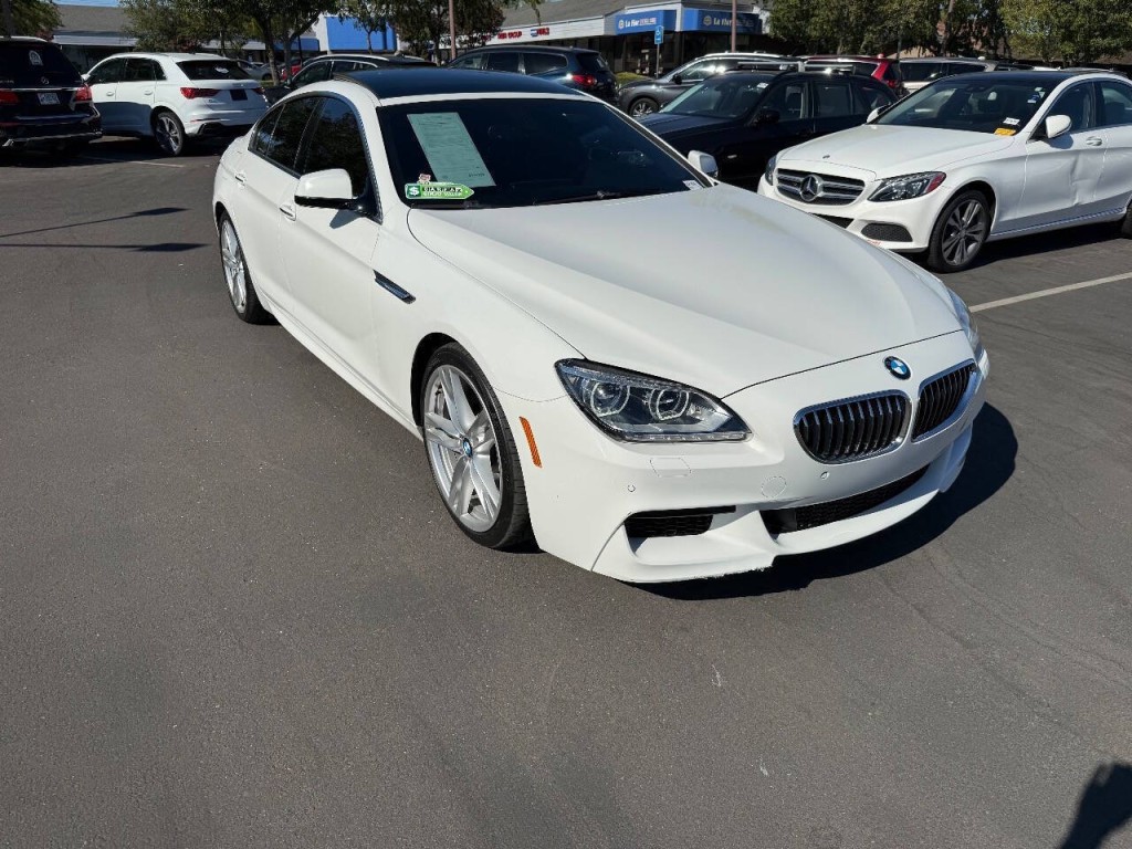 2013 BMW 6 Series Image 3