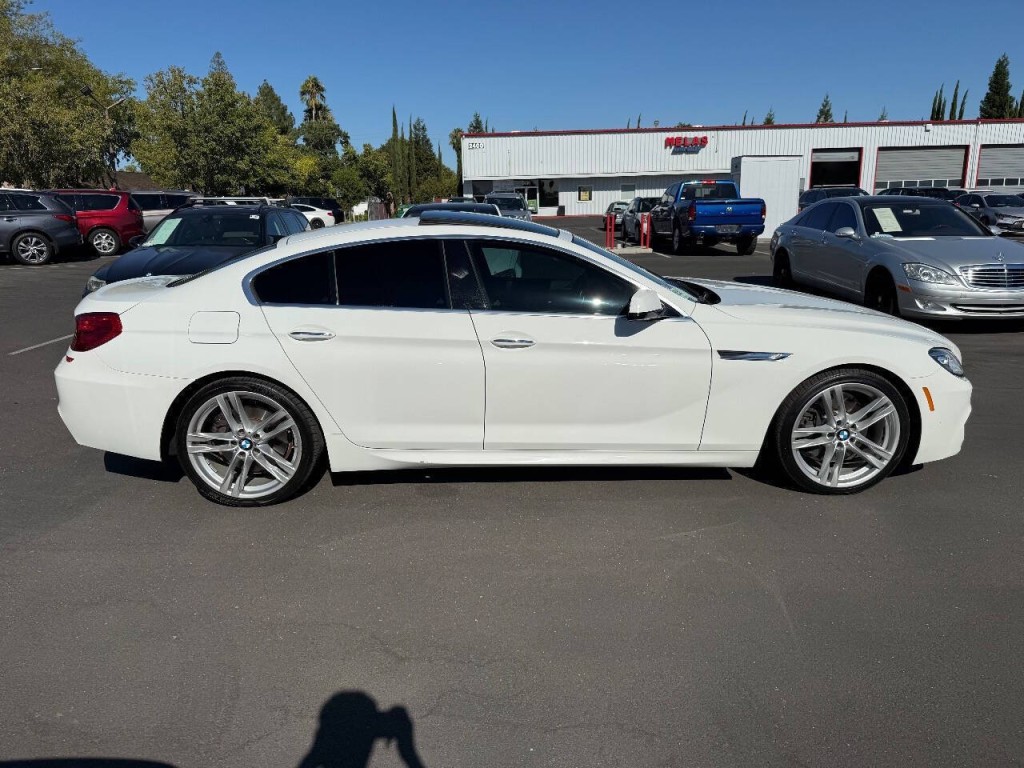 2013 BMW 6 Series Image 4