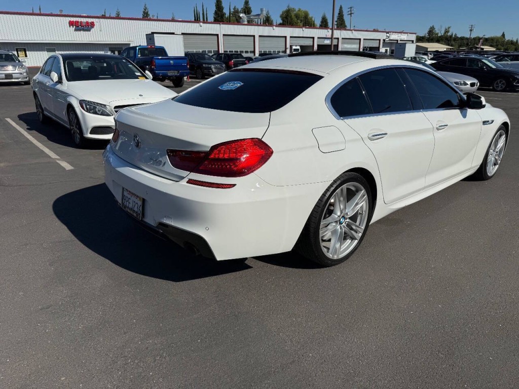 2013 BMW 6 Series Image 5