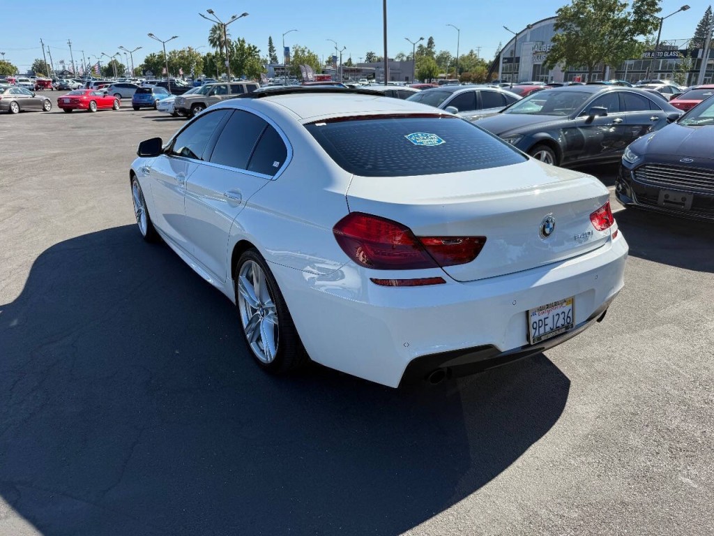 2013 BMW 6 Series Image 7