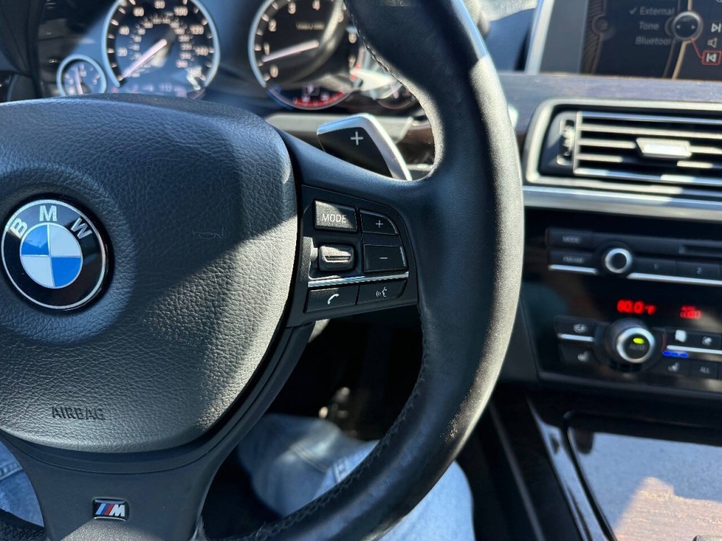 2013 BMW 6 Series Image 10