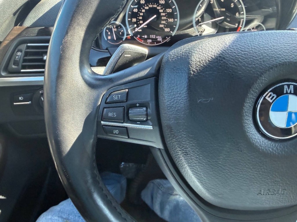 2013 BMW 6 Series Image 11