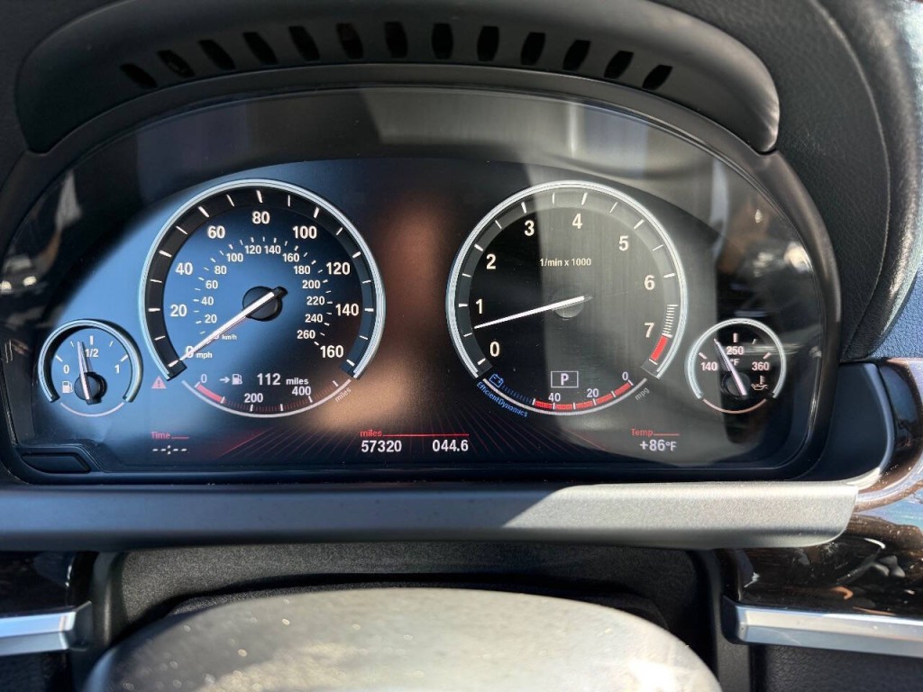 2013 BMW 6 Series Image 12