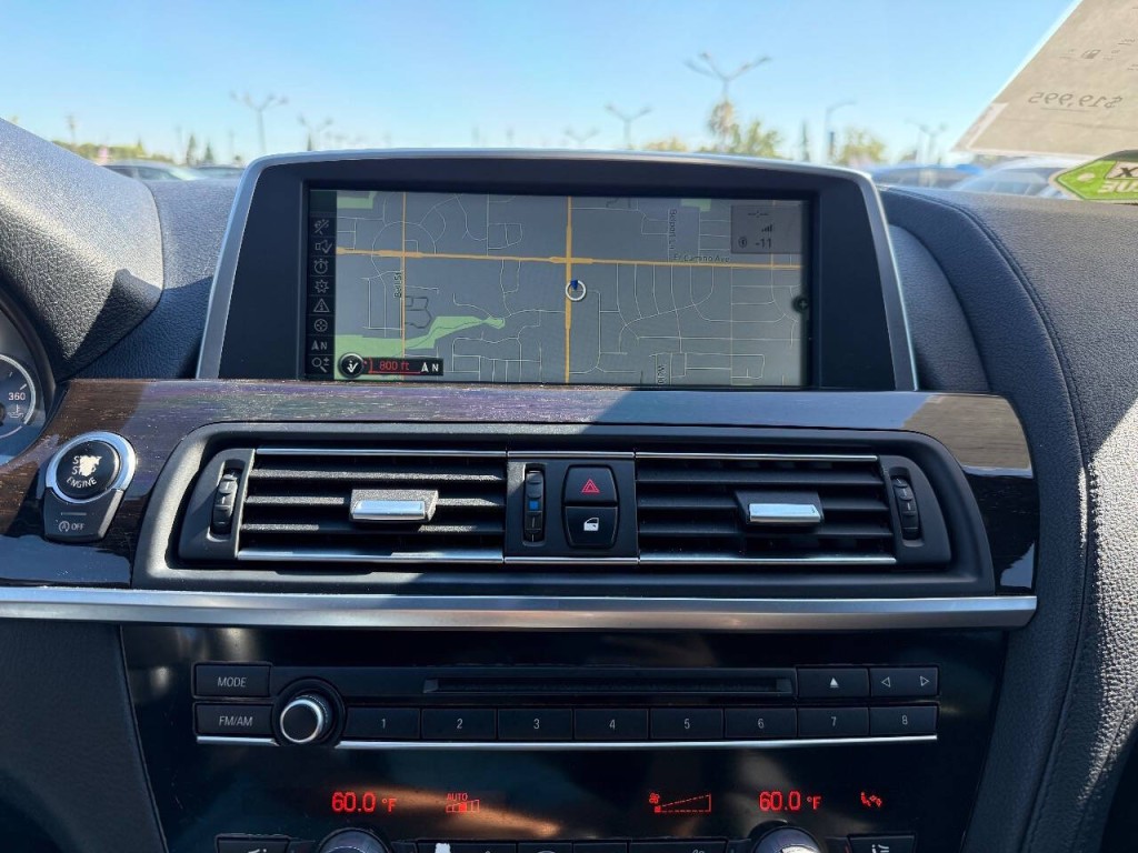 2013 BMW 6 Series Image 13