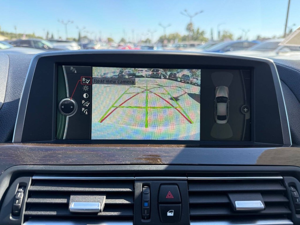 2013 BMW 6 Series Image 14