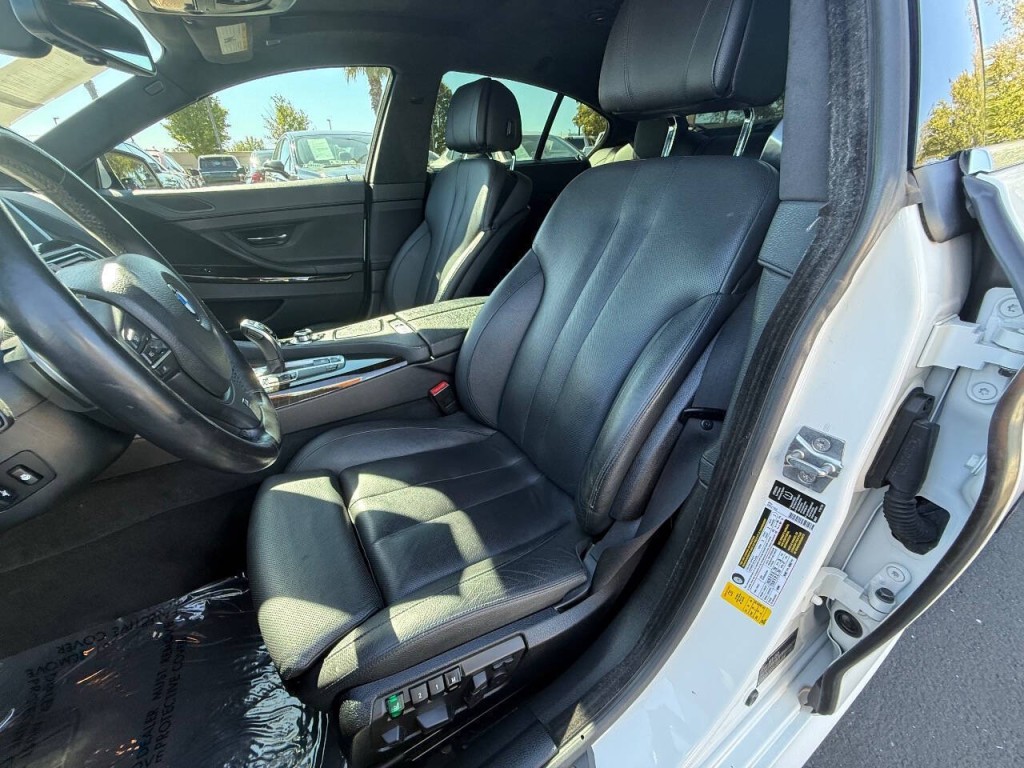 2013 BMW 6 Series Image 22