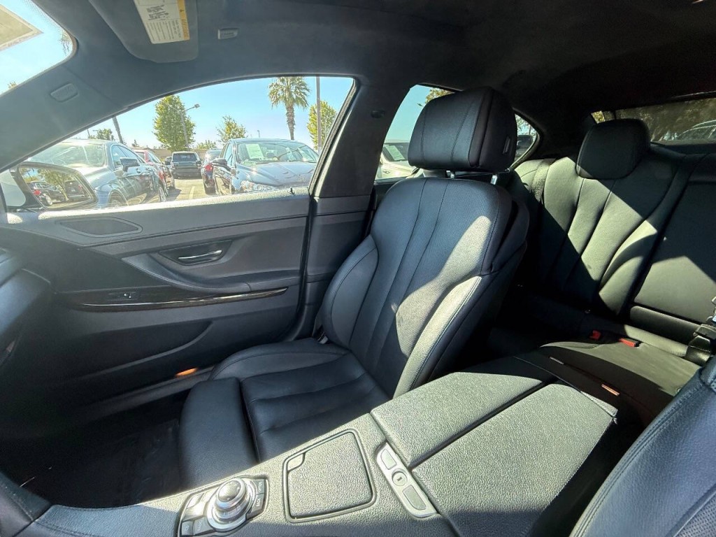 2013 BMW 6 Series Image 23