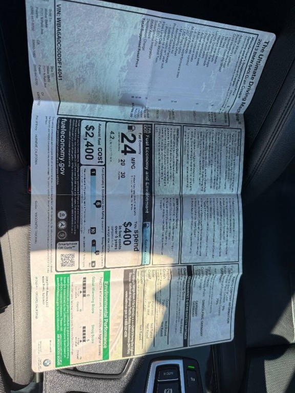 2013 BMW 6 Series Image 40