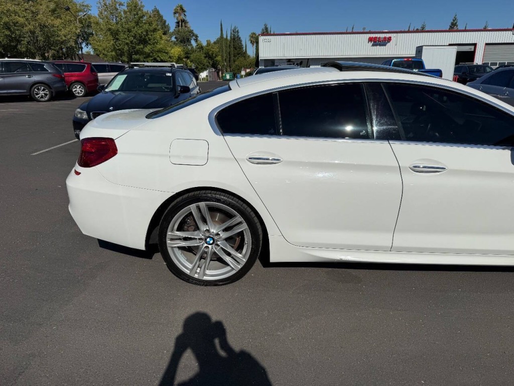 2013 BMW 6 Series Image 42