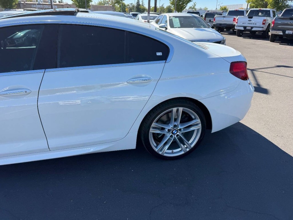 2013 BMW 6 Series Image 44