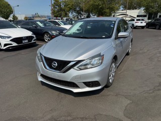 Image for 2016 Nissan Sentra SV ID: 6790259