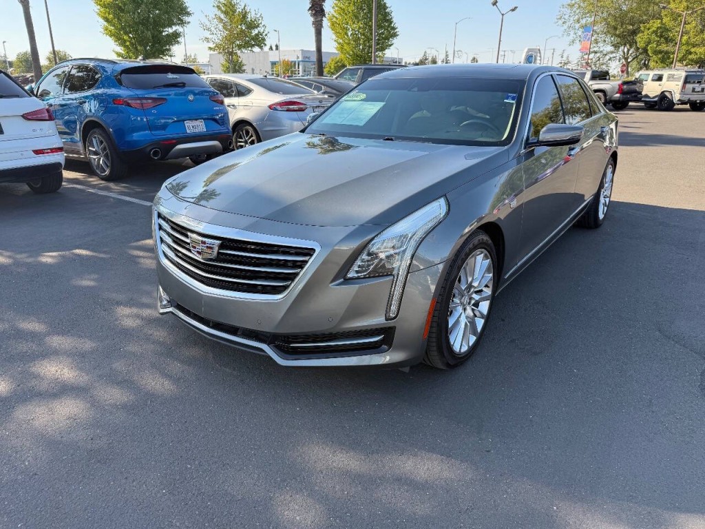 2016 Cadillac CT6 Image 1