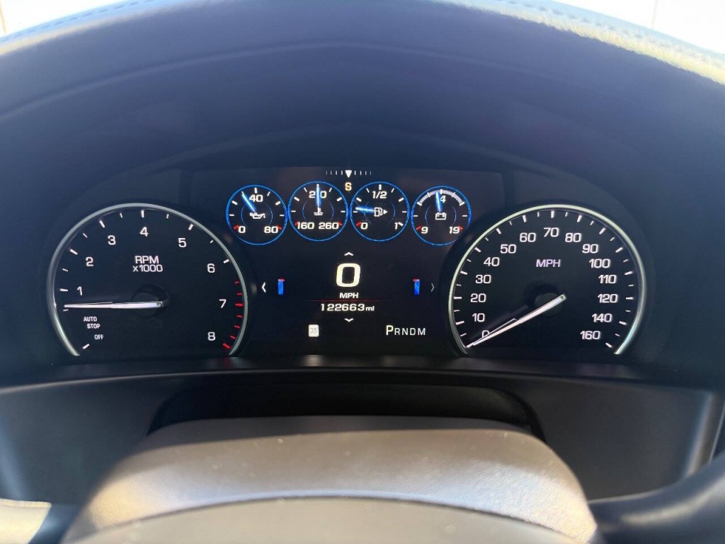 2016 Cadillac CT6 Image 14