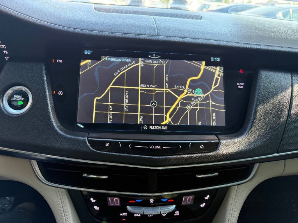 2016 Cadillac CT6 Image 15