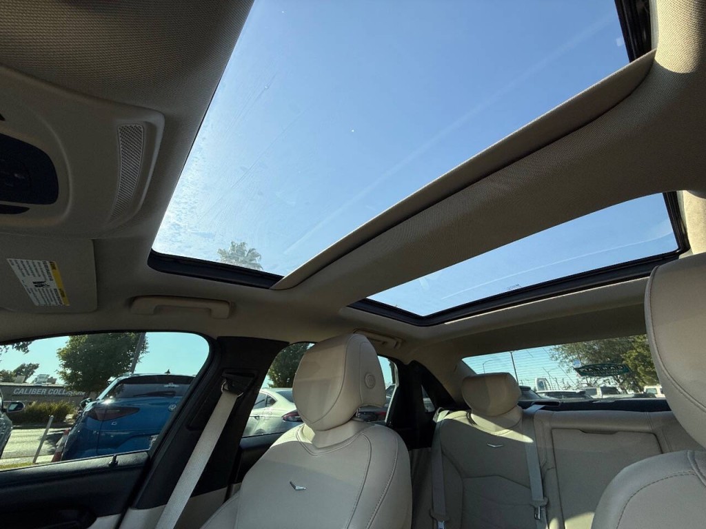 2016 Cadillac CT6 Image 19