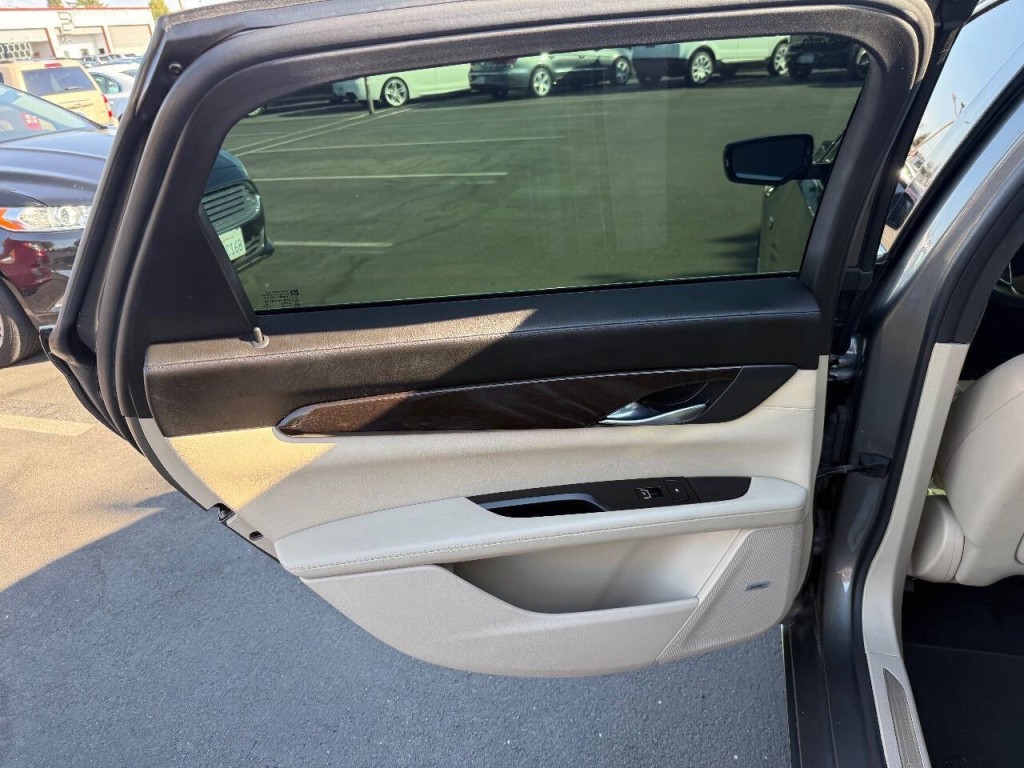 2016 Cadillac CT6 Image 27