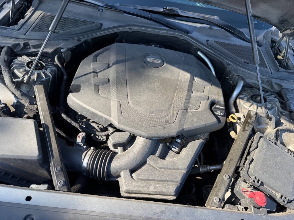 2016 Cadillac CT6 Image 38