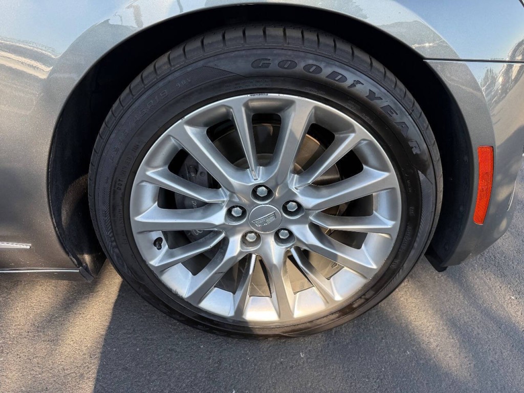 2016 Cadillac CT6 Image 43