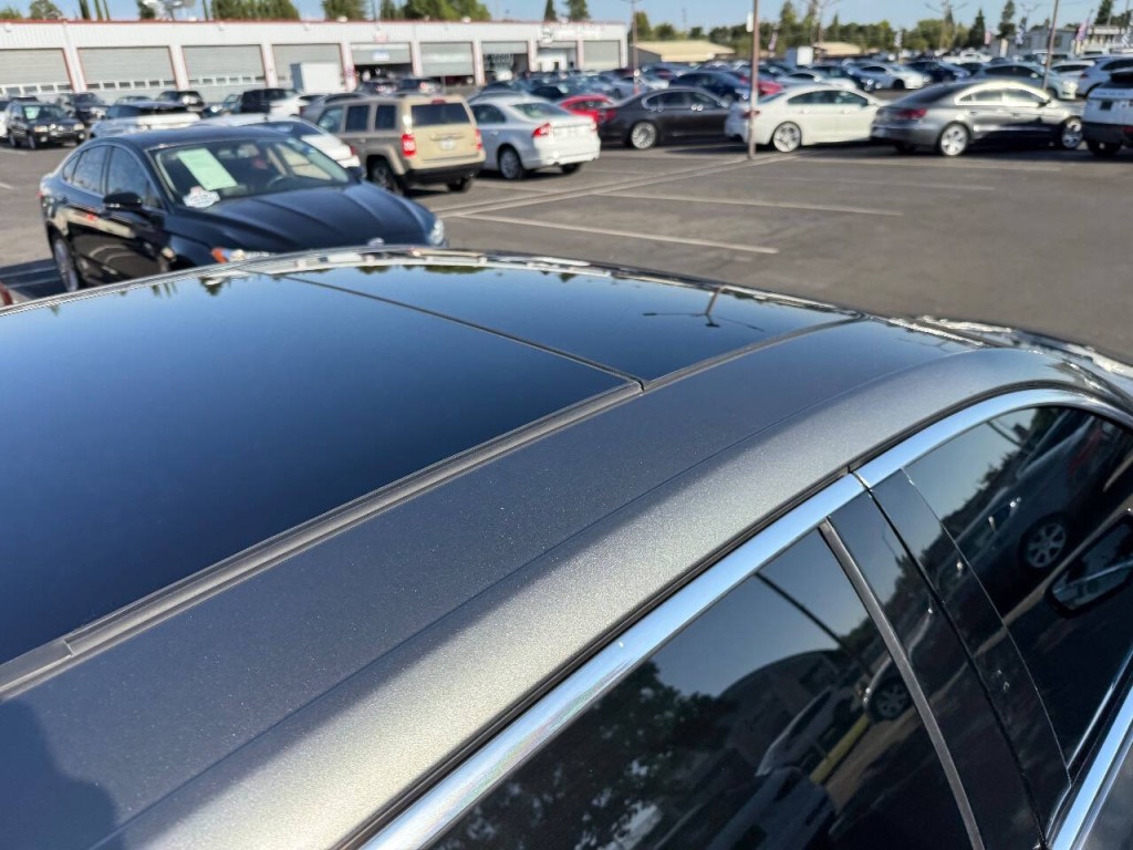 2016 Cadillac CT6 Image 44