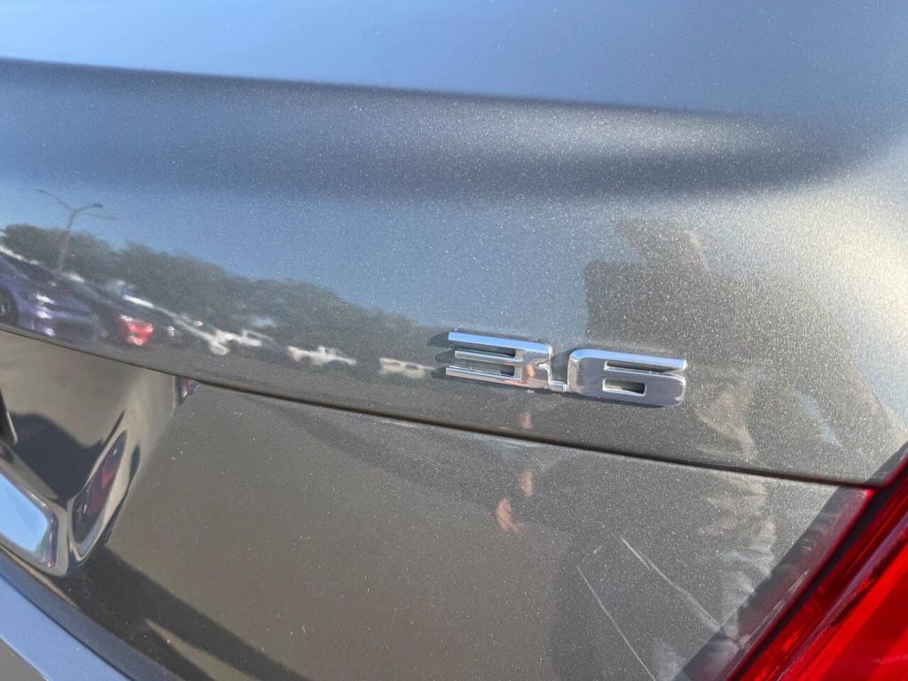 2016 Cadillac CT6 Image 45