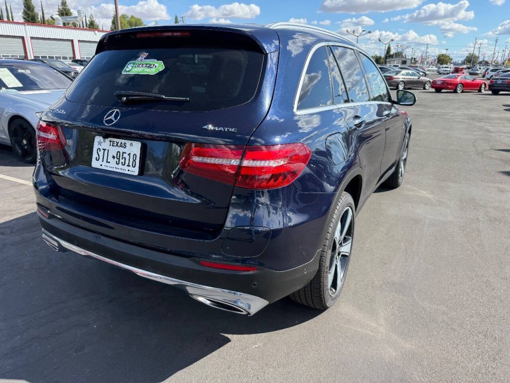 2019 Mercedes-Benz GLC-Class Image 5