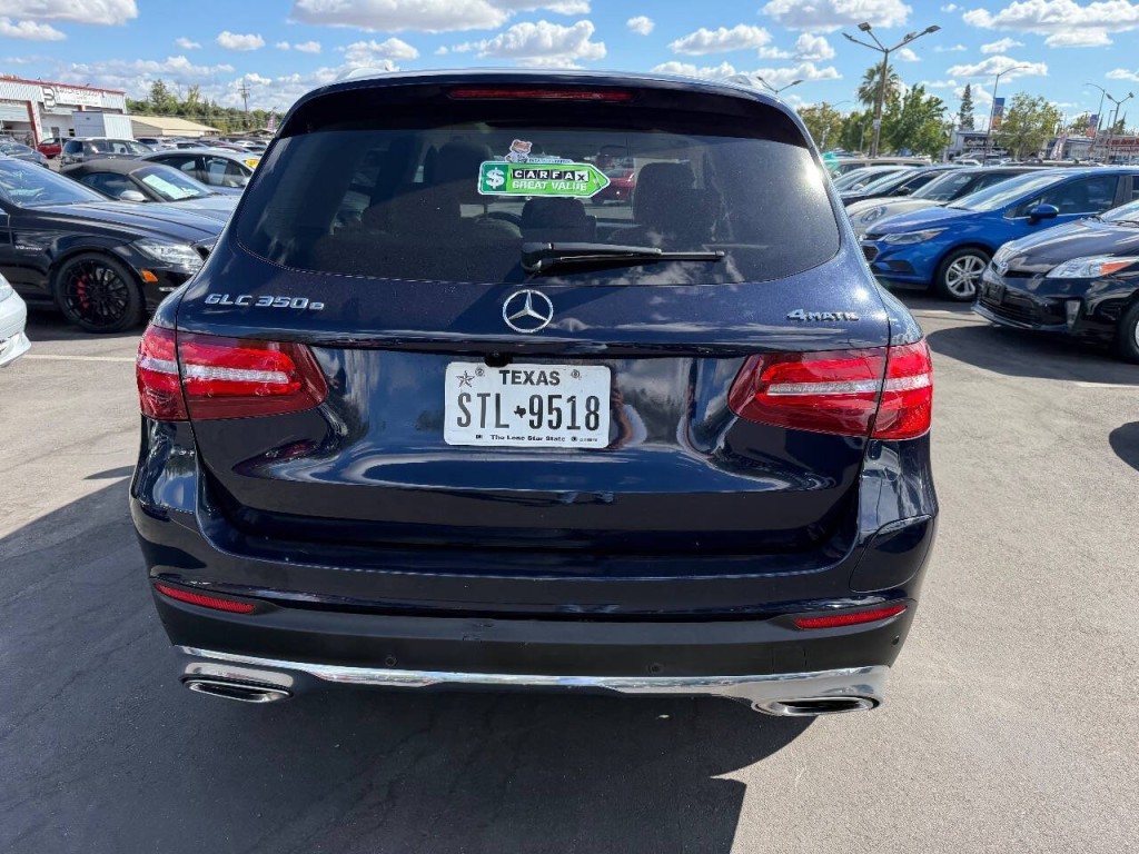 2019 Mercedes-Benz GLC-Class Image 6