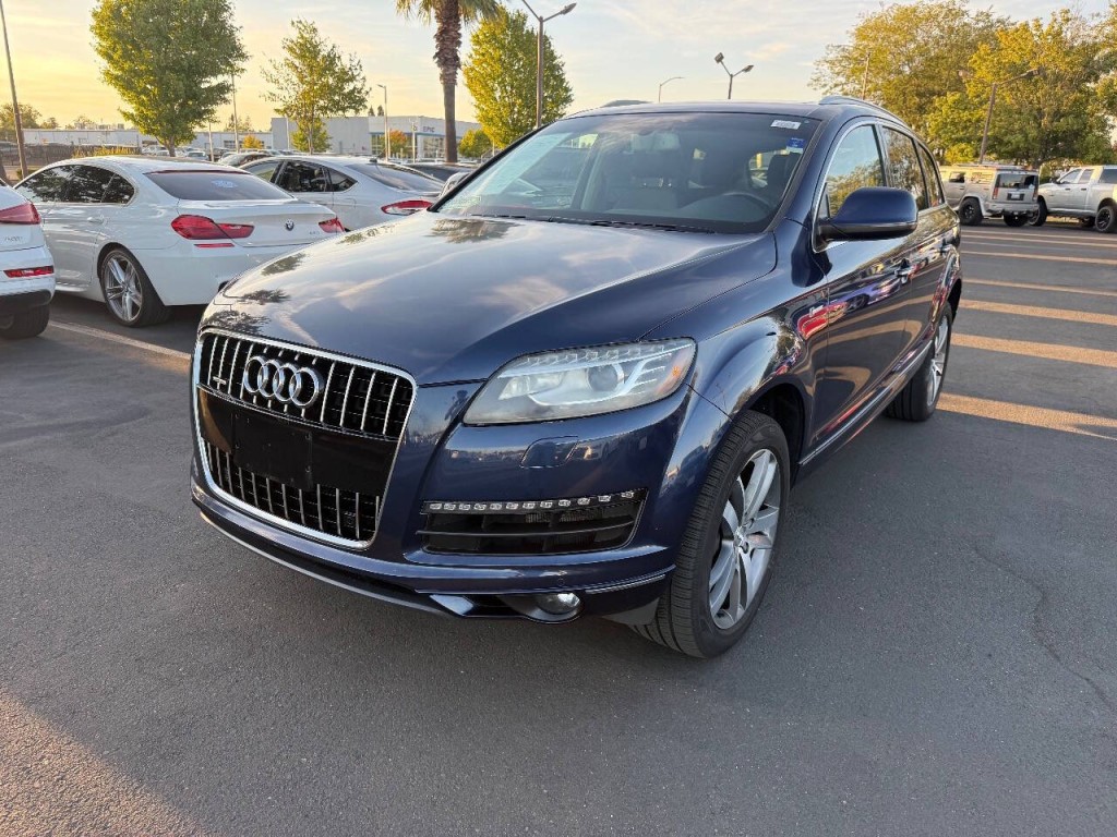 2014 Audi Q7 Image 1