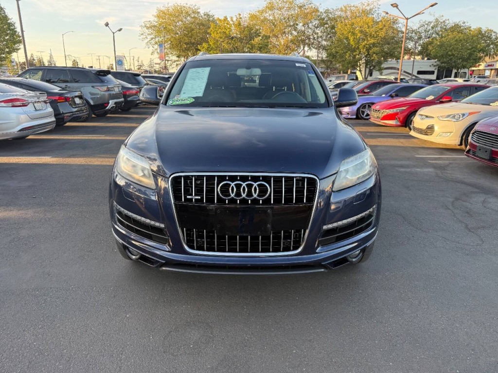 2014 Audi Q7 Image 2