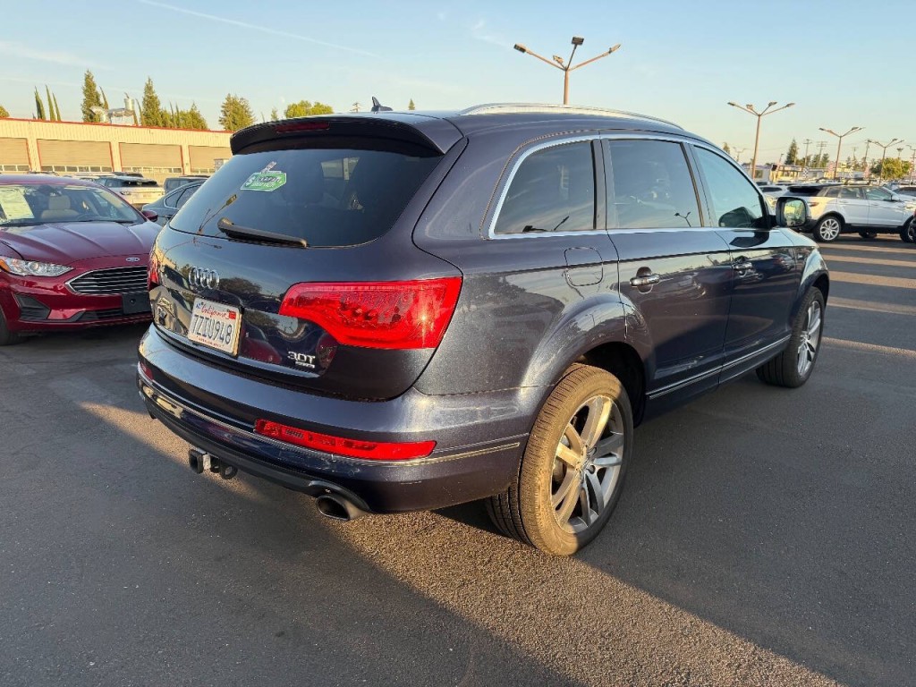 2014 Audi Q7 Image 5