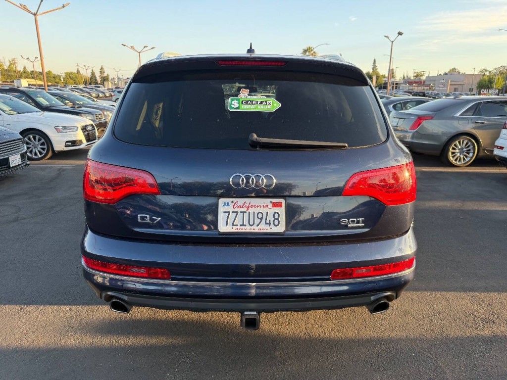 2014 Audi Q7 Image 6